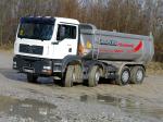 MAN TGA 41.410 Tipper 2000 года